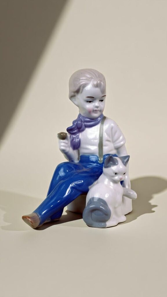 Whispers of friendship