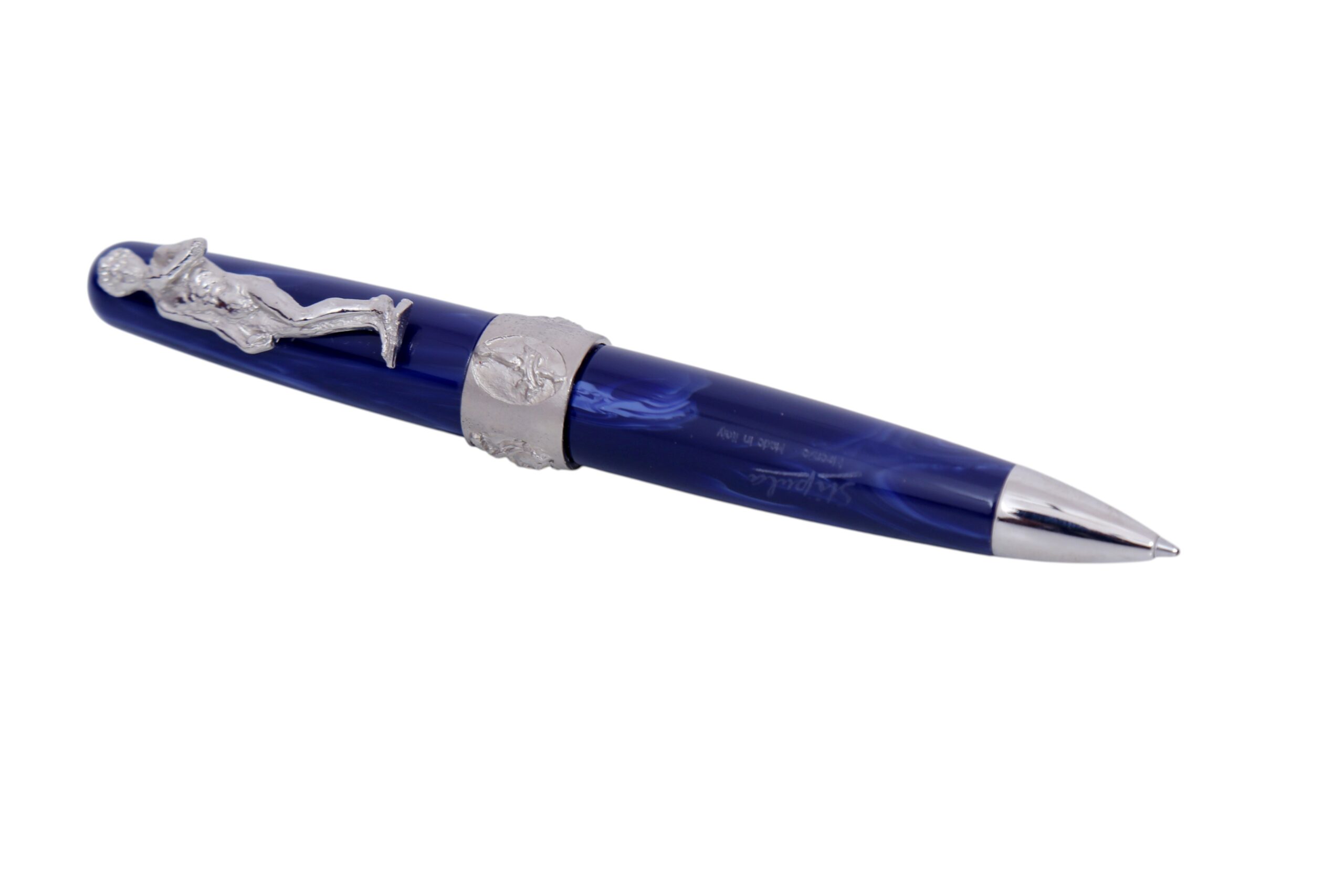 Montegrappa blue